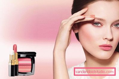 Chanel trucco delicato Chanel trucco delicato