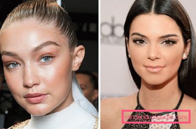 Kendal Jenner e Ji Ji Hadid Kendal Jenner e Ji Ji Hadid