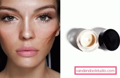 trucco senza contorno selezionato trucco senza contorno selezionato