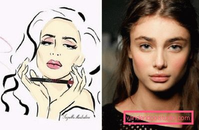 trucco invisibile trucco invisibile