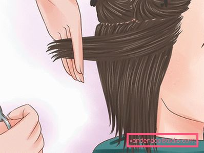 Nuova acconciatura corta di Anna Ardova