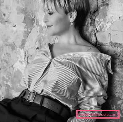 Nuovo taglio di capelli Angelica Varum Pixie - foto 2018