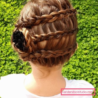 Acconciature alla moda per ragazze Nuove acconciature moda per ragazze 2019
