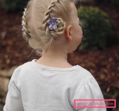 Acconciature alla moda per ragazze Nuove acconciature moda per ragazze 2019