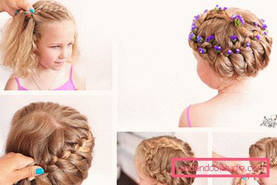 Nuove acconciature moda per ragazze 2019