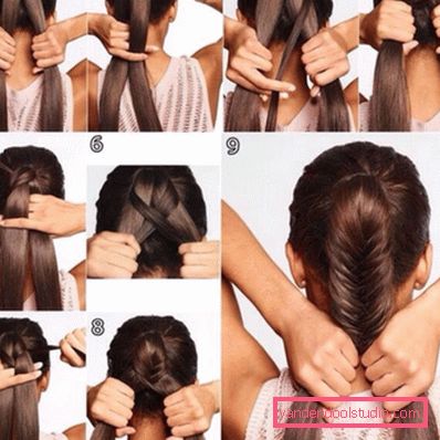Nuove acconciature moda per ragazze 2019