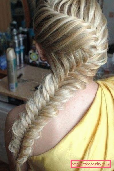 Acconciature alla moda per ragazze Nuove acconciature moda per ragazze 2019