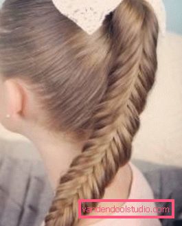 Acconciature alla moda per ragazze Nuove acconciature moda per ragazze 2019