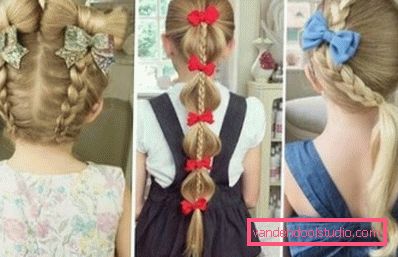 Acconciature alla moda per ragazze Nuove acconciature moda per ragazze 2019