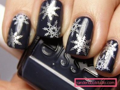 lacca gotica fiocco di neve lacca gotica fiocco di neve