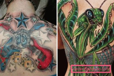 variazioni sui tatuaggi sul retro variazioni sui tatuaggi sul retro