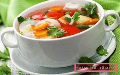 zuppa di verdure zuppa di verdure