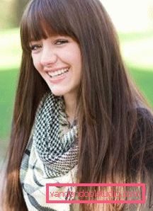 Taglio di capelli per capelli lunghi che danno volume Tagli di capelli sfusi per capelli lunghi e sottili