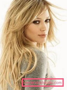 Taglio di capelli per capelli lunghi che danno volume - cascata Tagli di capelli sfusi per capelli lunghi e sottili