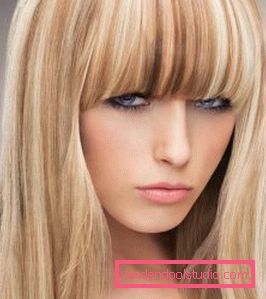 Taglio di capelli per capelli lunghi che danno volume Tagli di capelli sfusi per capelli lunghi e sottili