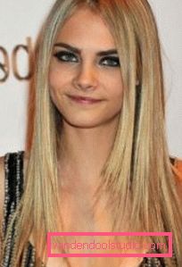 Taglio di capelli per capelli lunghi che danno volume - cascata Tagli di capelli sfusi per capelli lunghi e sottili