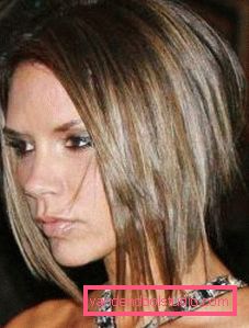 Bob - taglio di capelli per capelli medi dà volume Tagli di capelli voluminosi per capelli medi