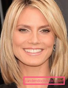 Ladder - taglio di capelli per capelli medi dà volume Tagli di capelli voluminosi per capelli medi