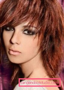Taglio di capelli per capelli medi che danno volume Tagli di capelli voluminosi per capelli medi