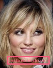 Taglio di capelli per capelli medi che danno volume Tagli di capelli voluminosi per capelli medi