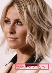 Kare - taglio di capelli per capelli medi dà volume Tagli di capelli voluminosi per capelli medi