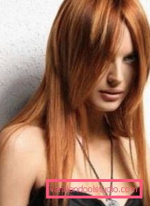 Colorazione dei capelli 3D Colorazione dei capelli 3D