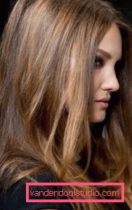 Colorazione dei capelli 3D Colorazione dei capelli 3D