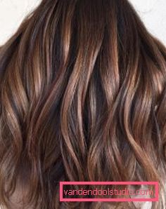 Colorazione dei capelli 3D Colorazione dei capelli 3D
