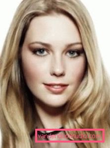 Capelli volumetrici colorazione 3d - foto dopo Colorazione dei capelli 3D