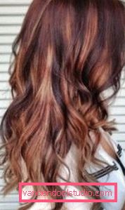 Colorazione dei capelli 7d Colorazione dei capelli 3D