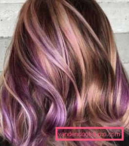 Colorazione dei capelli 7d Colorazione dei capelli 3D