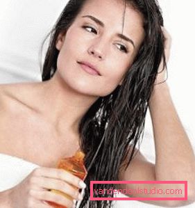 Maschera per capelli all'olio di olivello spinoso Olio di olivello spinoso per capelli secchi e danneggiati
