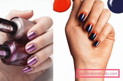 brillante nail art