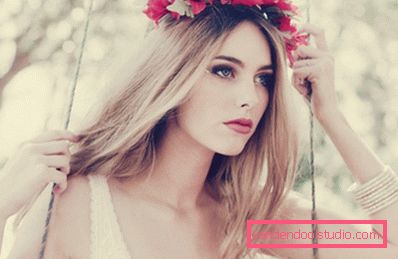 fascia con fiori fascia con fiori