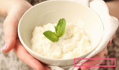 porridge di riso porridge di riso