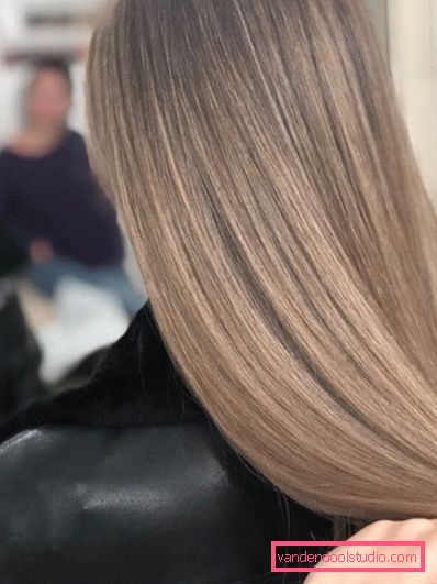 Colorazione AirTouch
