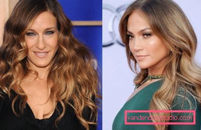 Coloring Ombre Hair Colour - la tendenza della stagione