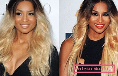 Coloring Ombre Hair Colour - la tendenza della stagione