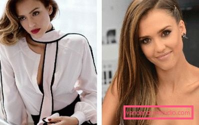 Bellezza Jessica Alba Bellezza Jessica Alba