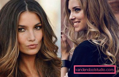 Tintura per capelli 2016 - ciò che è importante