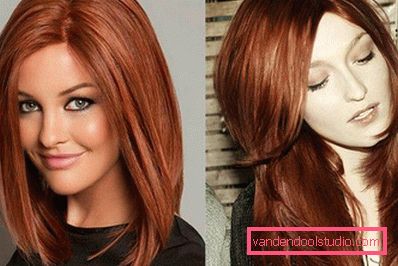 Tintura per capelli 2016 - ciò che è importante