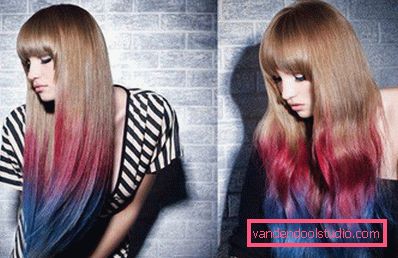 Tintura per capelli 2016 - ciò che è importante