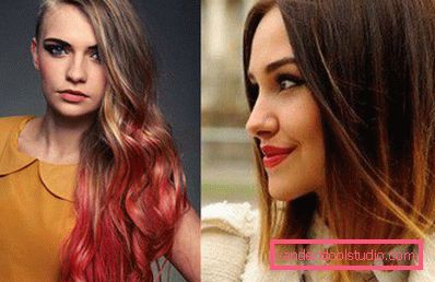 Tintura per capelli 2016 - ciò che è importante