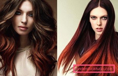 Tintura per capelli 2016 - ciò che è importante