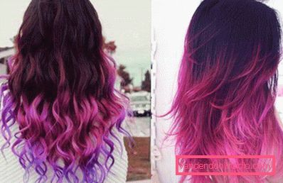 Tintura per capelli 2016 - ciò che è importante
