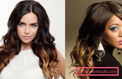 Tintura per capelli 2016 - ciò che è importante