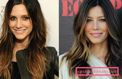 Tintura per capelli 2016 - ciò che è importante