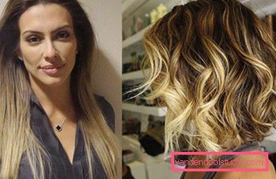 Tintura per capelli 2016 - ciò che è importante