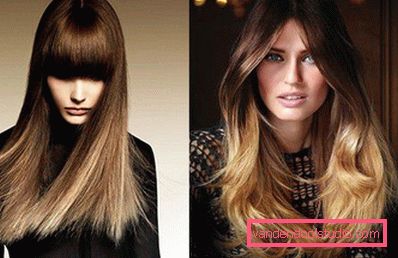 Tintura per capelli 2016 - ciò che è importante
