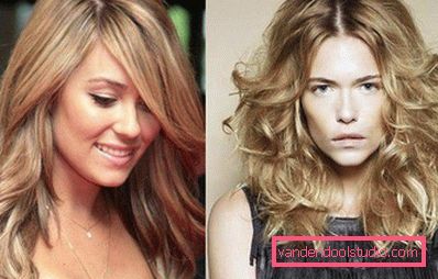 Tintura per capelli 2016 - ciò che è importante
